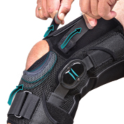 Hely Weber Knee Bracing