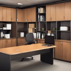 Office & Built-Ins