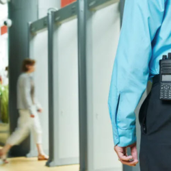 Unarmed Security Officers