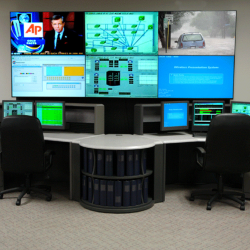 Closed Circuit Television Cameras