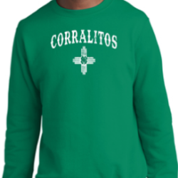 Corralitos Adult Crewneck Sweatshirt
