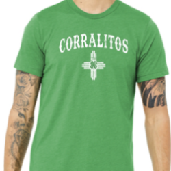 Corralitos Unisex Tee
