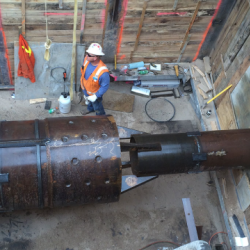 Microtunneling