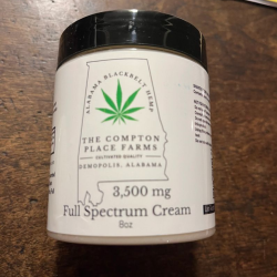 CBD Full Spectrum Lotion