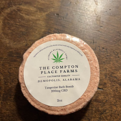 200mg CBD Bath Bomb