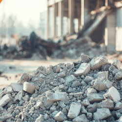 Crushed Concrete