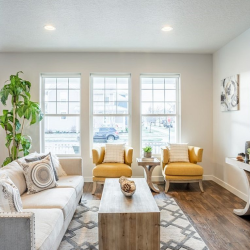 Vacant & Live-In Home Staging