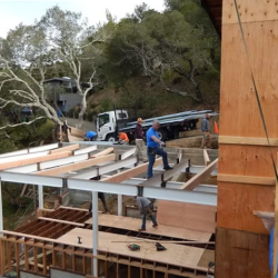 Deck and Patio Construction