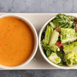 Soup + Salad