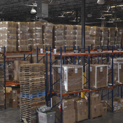 Warehousing