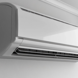 Ductless A/C