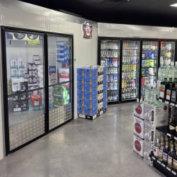 Wide Selection of Spirits