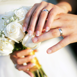 Wedding Announcement-Traditional