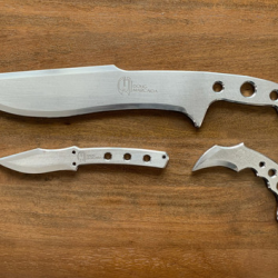 AKU Strike LED Training Knife 