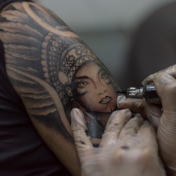 Portrait Tattoos