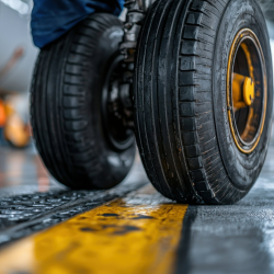 Fly Wheel Resurfacing