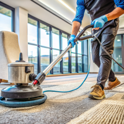 Commercial Cleaning