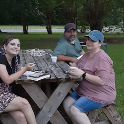 Family Night at Gaineswood