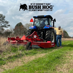 Bush Hog Equipment