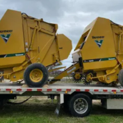 Vermeer Hay Equipment