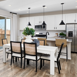 Kitchen design