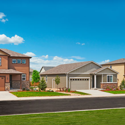 Buying a New Home