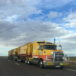 Machinery and Large Object Hauling