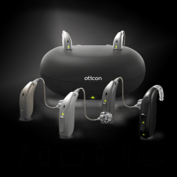 Oticon Hearing Aids
