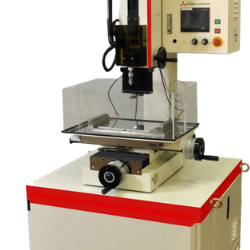 Electrical Discharge Machining (EDM)