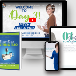 Podcast Dream Guest Mastery Online Course