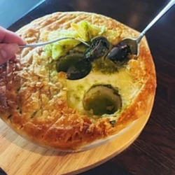 Escargots en Croute