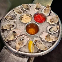 Oysters 1/2 Shell