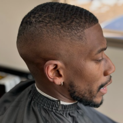 Beard Trimming and Shaping