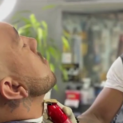 Straight Razor Shaves