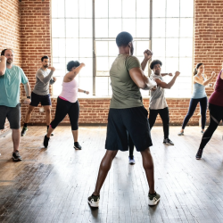 Group Fitness Classes