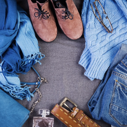 Fashionable Clothing Collection