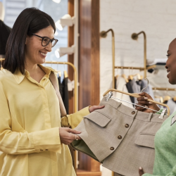 Personalized Shopping Experience