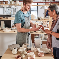 Local Artisan Collaborations