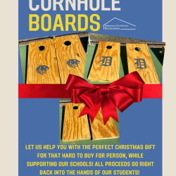 Cornhole Boards