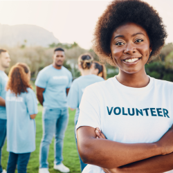 Volunteer Opportunities