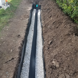 Drainage Work	