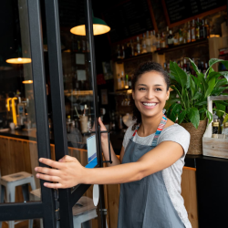 Business Savings Accounts 