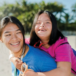 International Family Retreat