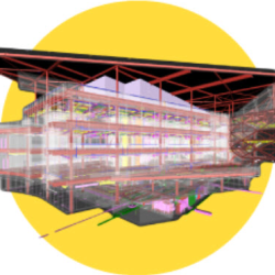 BIM/3D Logistics