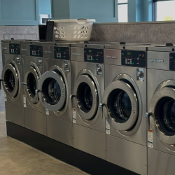 Self-Service Laundromat