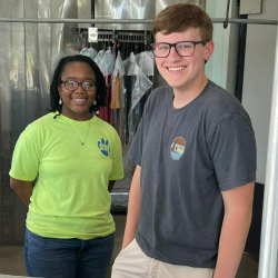 Pickup and Delivery Service