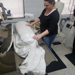 Specialty Dress Cleaning