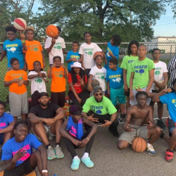 Don’t Shoot Guns Shoot Hoops Basketball Program