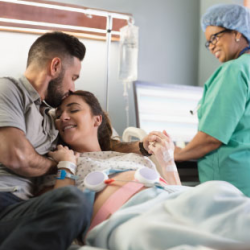 High-Risk Maternity Unit