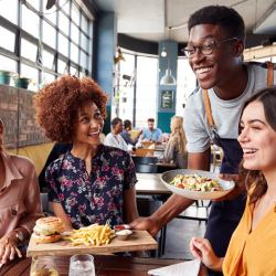 Restaurant Recommendations